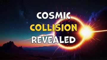 Cosmic Collision Uncovered
