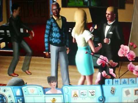 The Sims 3 Brown Family Update 15 - Amelia Gets Ma...