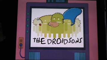 Android Boot Animation 