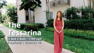 The Tessarina | 2 Bed   Study | 1109sqft | D10 | Freehold | Vevien Ong