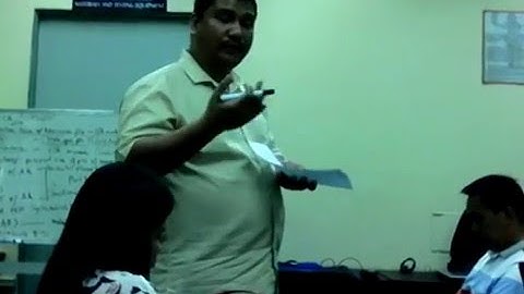 COC2 Demonstration Trainer