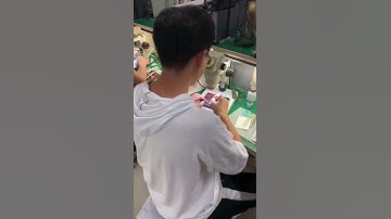 iPhone PCB Soldering Repair