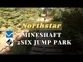 My First Time at Northstar Bike Park | Mineshaft and 2Six Jump Park