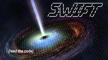 SWIFT astrophysics and cosmology: Let