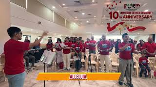 Alleluia - Indonesian Catholic Community - UAE