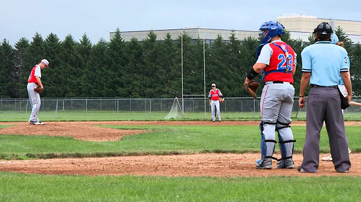 Grant Dodenhoff LHP 16U AWP Sports Baseball