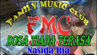 Dosa Tiada Terasa NADA PRIA By Nasida Ria Versi Dangdut Manual KARAOKE KN7000 FMC