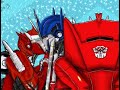 Optimus Prime x Causeway
(Что-то милое в : ленту)