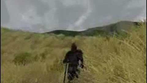 Oblivion Fun - Out of Bound in Anvil