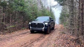 WHAT I LIKE ABOUT MY 2024 TOYOTA TUNDRA SR5 TRD OFFROAD