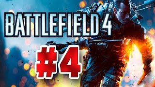 Battlefield 4-прохождение,без комментарий.на русском языке( 4 часть)Сингапур. [1080p,60fps]