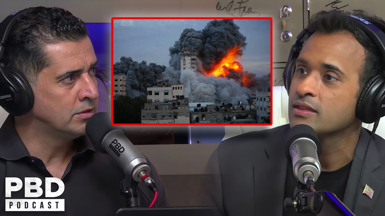 "Turkey Rallies Behind Hamas" – How Would Vivek Handle the Conflict?