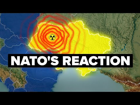 How NATO Would Respond to a Nuclear Strike