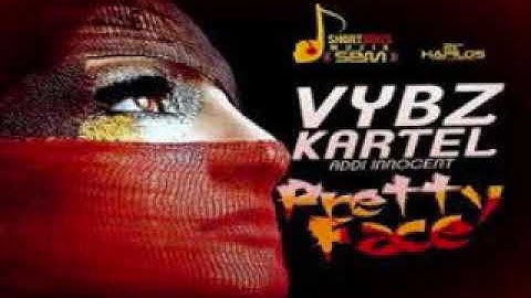 Thumbnail of Vybz Kartel Pretty Face