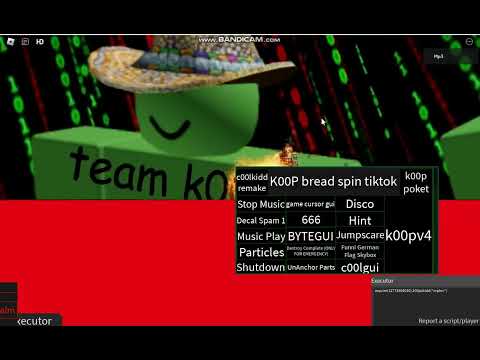 koopkidd spin tik tok require showcase :) (*script in description*)
