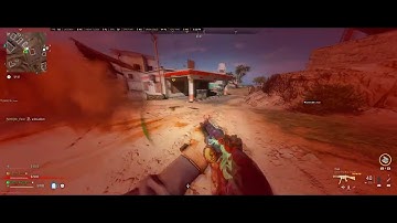 S.I.B platoon wipe by Vo!D duo in DMZ