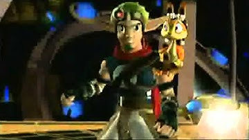 Jak and Daxter Trilogy Summed up in 60 Seconds