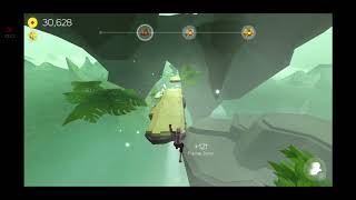 Sky Dancer: Parkour Freerunner | THE SMOOTHEST ENDLESS RUNNER SO FAR! (No Revives/No Slo-Mo)