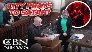Satanic Prayer Sparks Outrage at City Council Meeting
