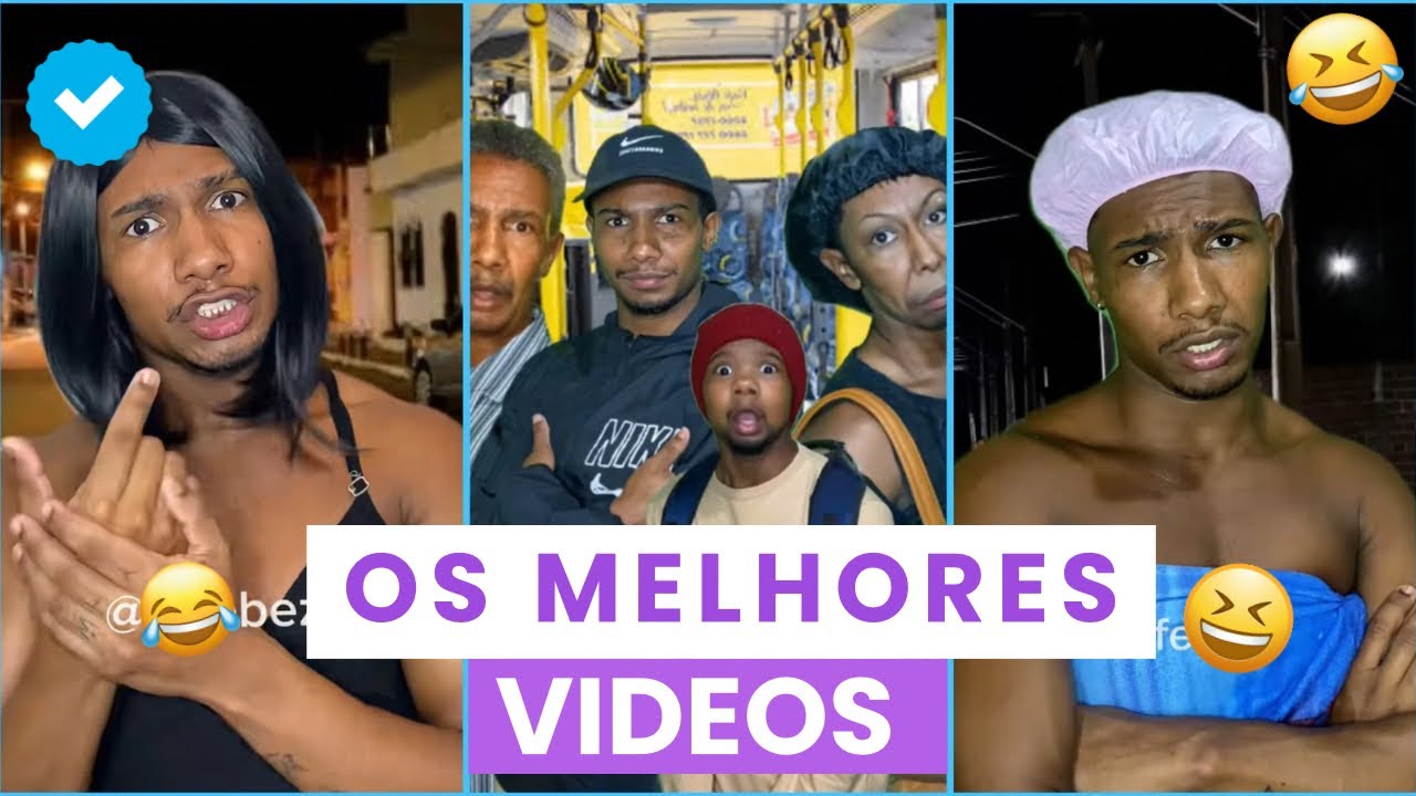 Os Melhores Vídeos de Fêfê Bez - Compilado✨