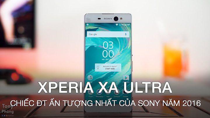 Đánh giá sony xa ultra tinhte năm 2024