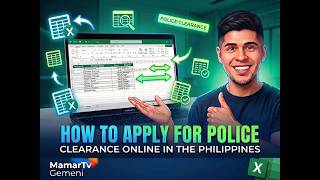 How to Apply for Police Clearance Online in the Philippines (Step-by-Step Guide 2026)