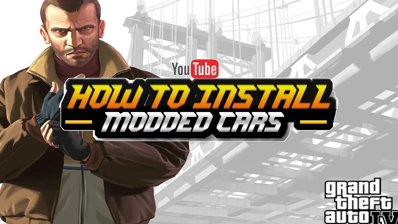 How do you install LCPDFR police cars [SparkIV]