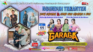 LIVE : ' GARAGA MUSIK ' |  Wedding Deva & Intan | 'MARGO MULYO' Mafia sound | Banyubiru, 11 Mei 2024