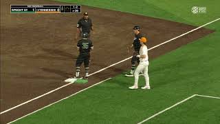 Baseball  - Wright State vs  #19 Tennessee 06 03 Highlights