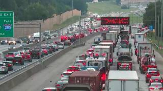 Details First Alert Traffic: All lanes clear in I-75 deadly crash News