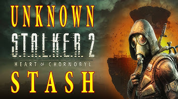 Stalker 2 | How To - Episode 038 - Garbage | Unknown Stalker