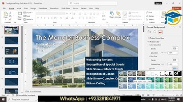 PowerPoint 2021 In Practice - Ch 3 Independent Project 3-1 | Step by Step SIMnet Solution