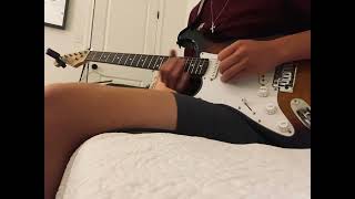 One I Want- Flatland Cavalry (lead guitar)