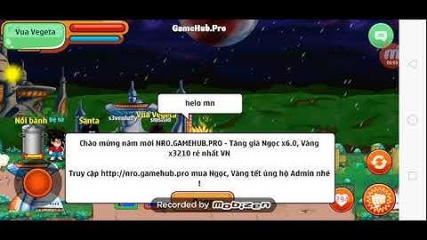 Ngọc rồng online/: sự kiện tết nhận phiếu giảm giá