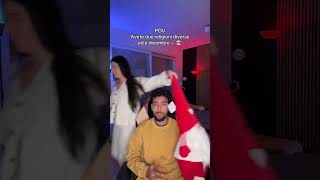 Questo audio sarà la nostra sigla di dicembre 😂