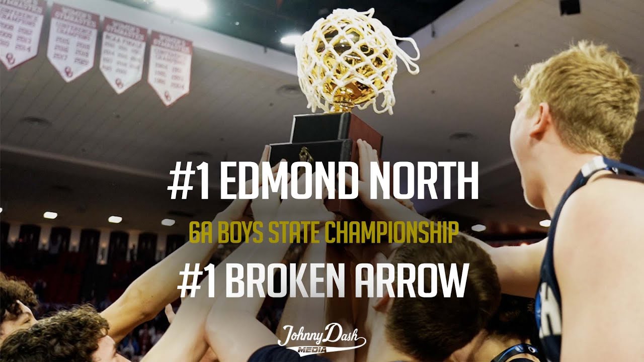 2023 Oklahoma 6A Boys State Championship 1 Edmond North Huskies v 1