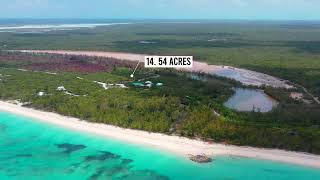 Prime Beachfront Development land North Caicos | Turks and Caicos Real Esate