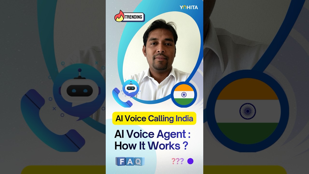 How it works ? ai voice calling India faqs how to get phone number  #voicecalling #aiautomation