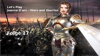 Let's Play Jeanne D'arc Mission 4 Part (7/10) [Deutsch][HD] Nebenquest und Wagen Bug.