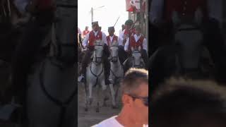 Toiros pelas ruas de Samora Correia 2017