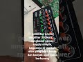 perakitan power amplifier 300watt produk platinum.. suara bagus dan berkualitas