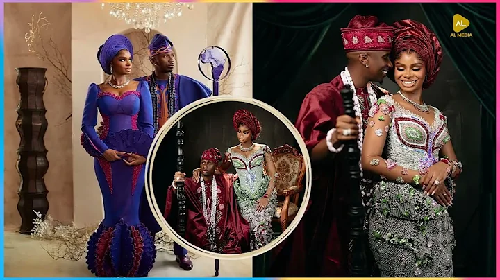 Priscilla Ojo & Juma Jux Welcome Baby Boy Prince Rakeem in Canada