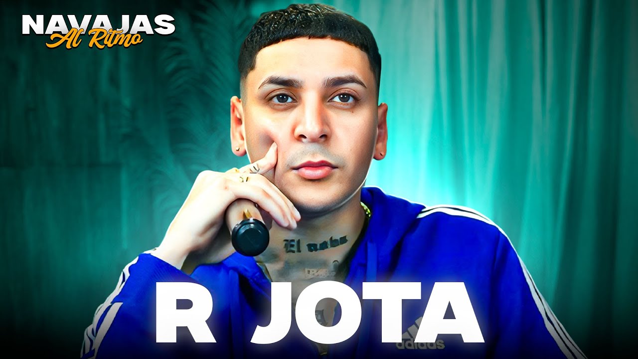 R Jota en vivo - Coronaremos🔥Están Celosos💯Más Envidia Que Fe | NAVAJAS AL RITMO
