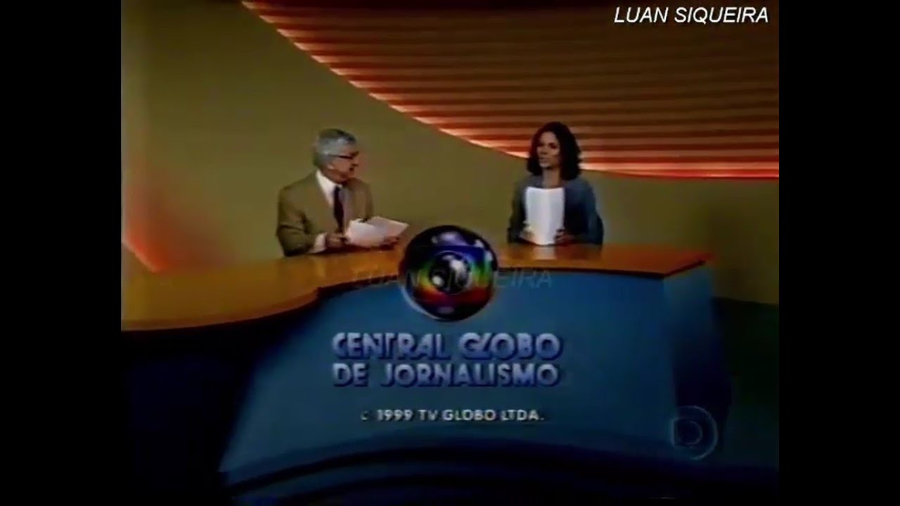 Bom Dia Brasil - Encerramentos (1997 à 2006) - YouTube
