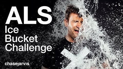 Chase Jarvis ALS Ice Bucket Challenge