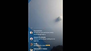 Tommy exposing how ty was talking to Larry shamar man