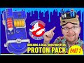 Building a Real Ghostbusters Proton Pack | Part. 2 | HALLOWEEN COUNTDOWN