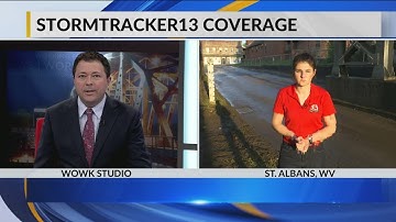 Severe weather brings flooding and hail to local communities