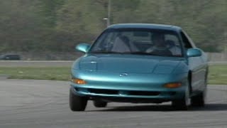 MotorWeek | Retro Review: 1992 Ford Probe