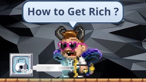 Pixel Worlds | How To Get Rich Fast + Seling Dark Pixies For 100 Bytes